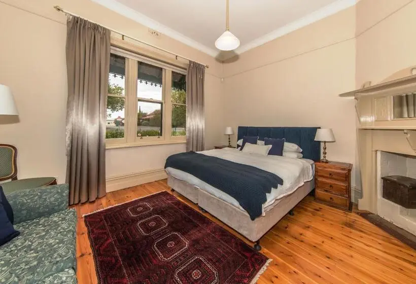 4ベッドルームハウス, Barossa Vineyard Guesthouse