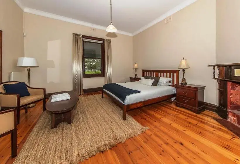 4ベッドルームハウス, Barossa Vineyard Guesthouse
