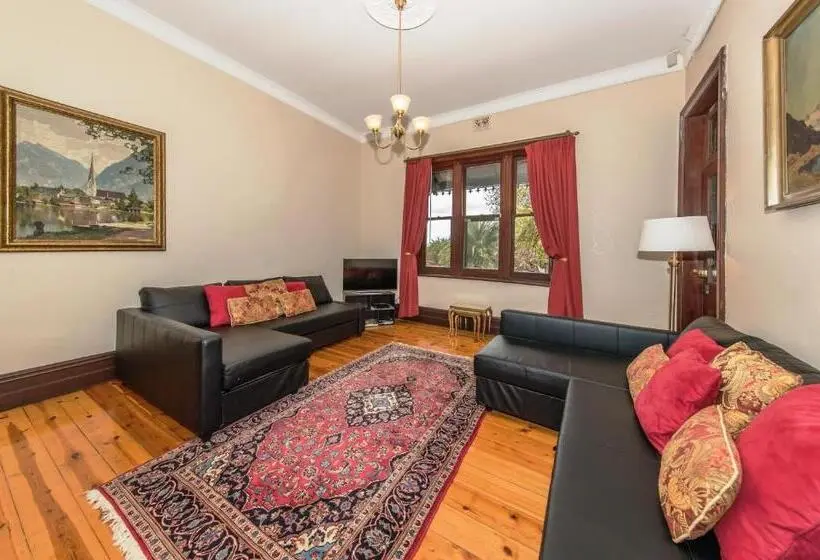 4ベッドルームハウス, Barossa Vineyard Guesthouse