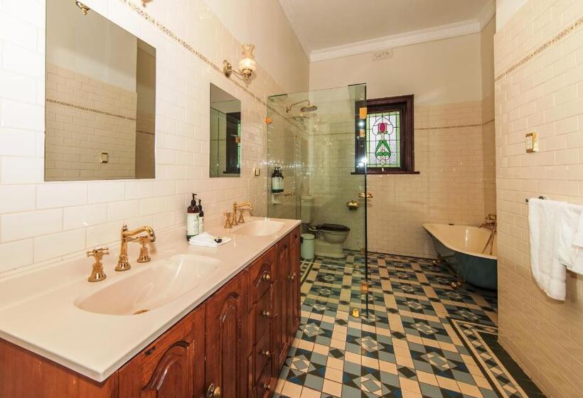 בית, 4 חדרי שינה, Barossa Vineyard Guesthouse