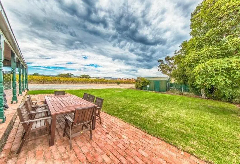 4ベッドルームハウス, Barossa Vineyard Guesthouse