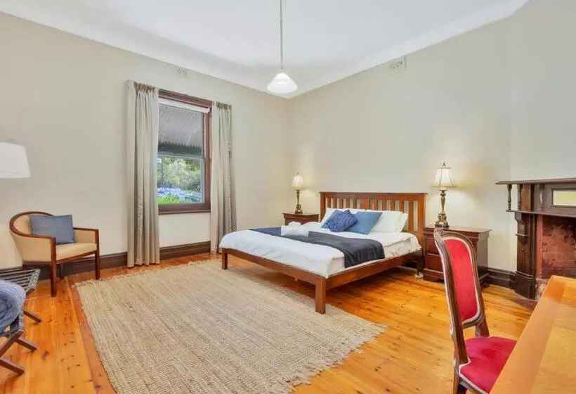 4ベッドルームハウス, Barossa Vineyard Guesthouse
