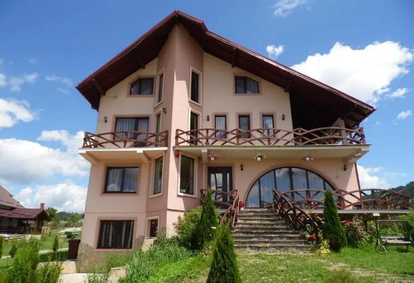 スーペリアー１ベッドルームビラ, Casa Miruna