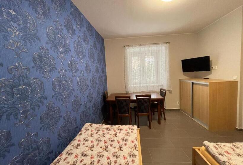 Апартаменты 1 Спальня Нижний Этаж, četnická Stanice Hluboká