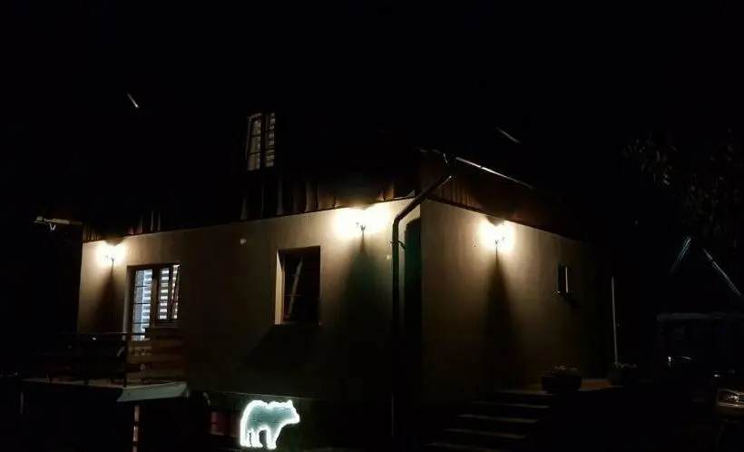 バルコニー付きスタンダードルーム, Guest House Plitvice Waterfall