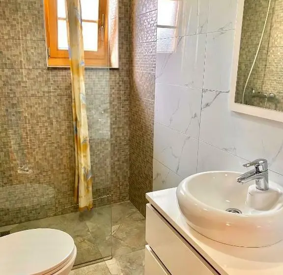 バルコニー付きスタンダードルーム, Guest House Plitvice Waterfall