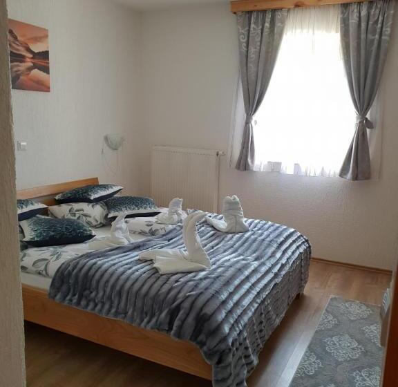 غرفة قياسية, Guest House Plitvice Waterfall