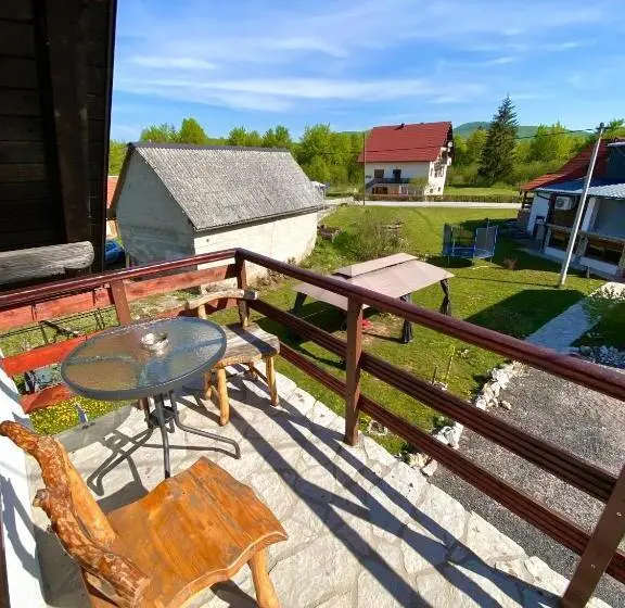 スタンダードトリプルルーム, Guest House Plitvice Waterfall