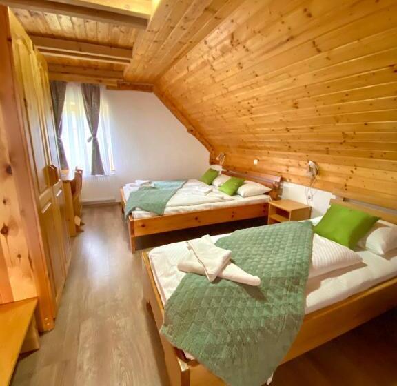 غرفة قياسية ثلاثية, Guest House Plitvice Waterfall