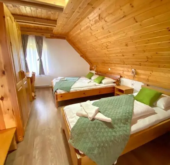 スタンダードトリプルルーム, Guest House Plitvice Waterfall