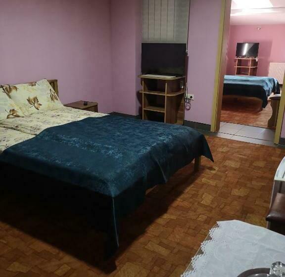 Люкс 2 Спальни, Pensiunea Mikelis International