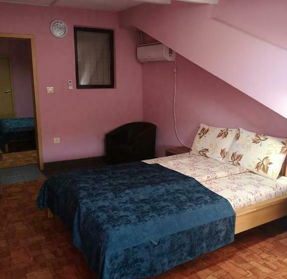 Люкс 2 Спальни, Pensiunea Mikelis International