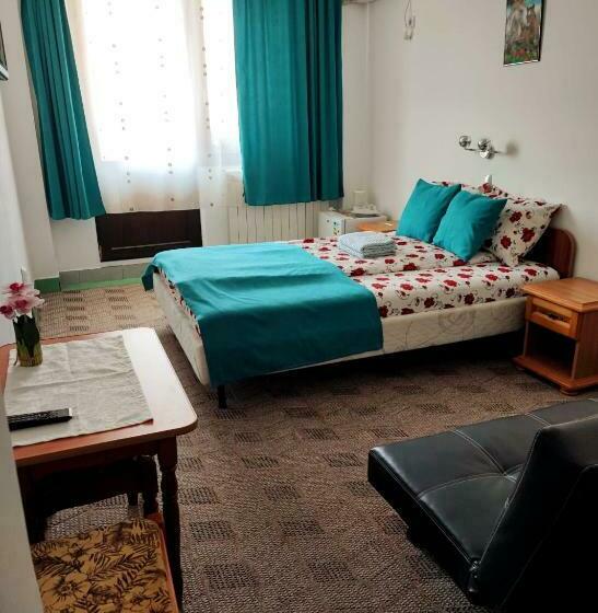 Номер Стандарт, Pensiunea Mikelis International