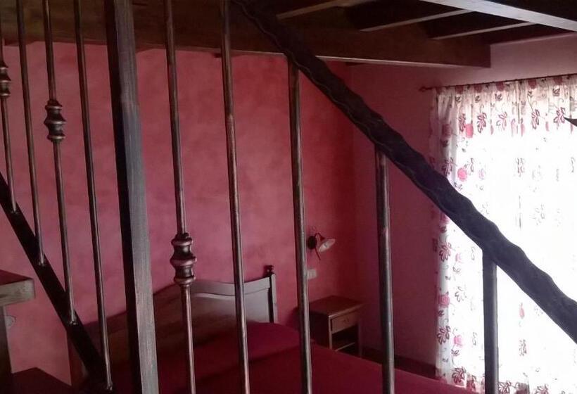 Четырехместный Номер Стандарт Вид на Сад, Agriturismo Aurea