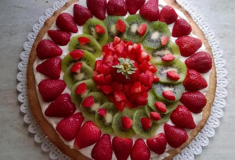 Четырехместный Номер Стандарт Вид на Сад, Agriturismo Aurea