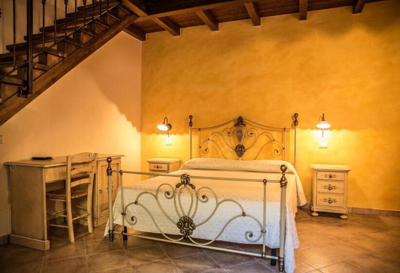 Четырехместный Номер Стандарт, Agriturismo Aurea