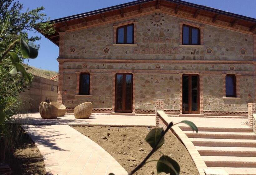 Четырехместный Номер Стандарт, Agriturismo Aurea