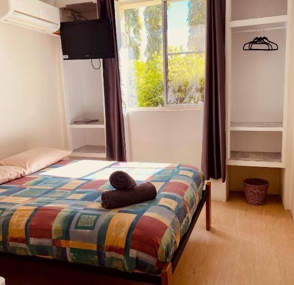 스탠다드 룸 공동 욕실, Accommodation @ Isa