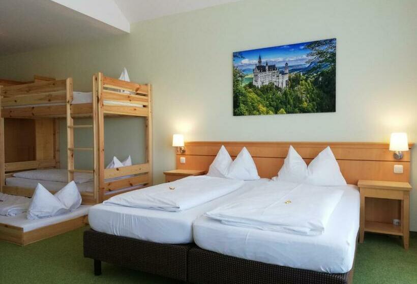 ファミリールーム, Familienhotel Nahe Der Therme Erding