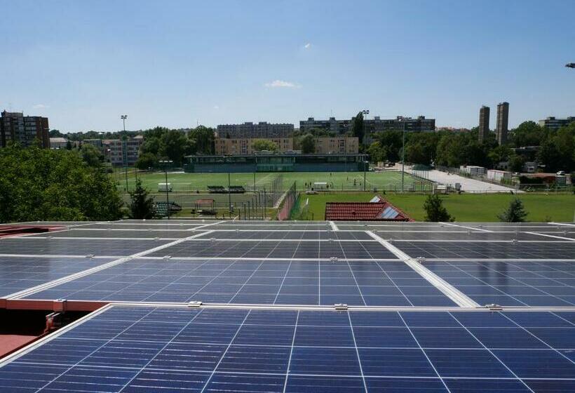 آپارتمان 1 خوابه با تراس, Egria Apartments