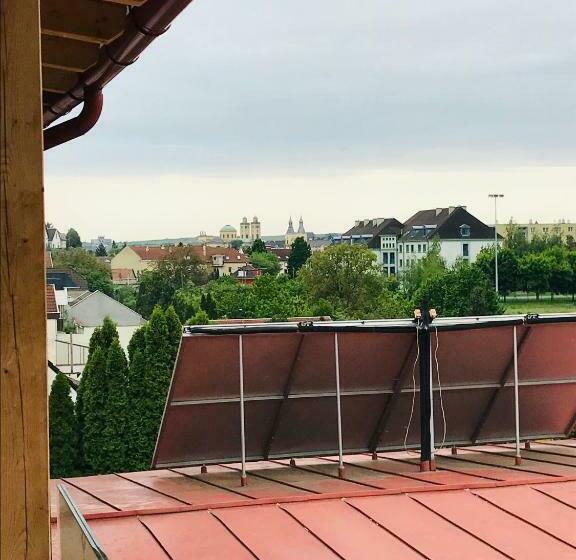 آپارتمان 1 خوابه با تراس, Egria Apartments