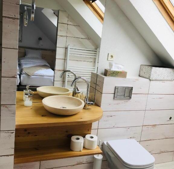 آپارتمان 1 خوابه با تراس, Egria Apartments