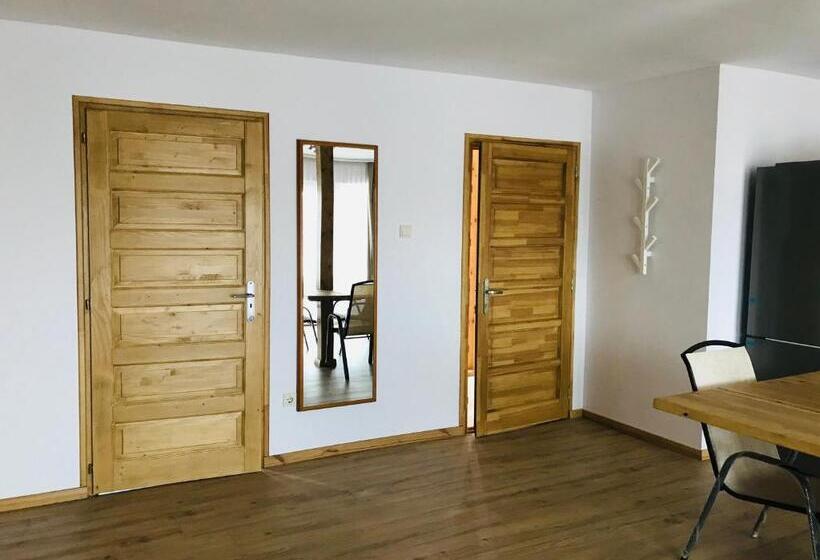 آپارتمان 1 خوابه با تراس, Egria Apartments