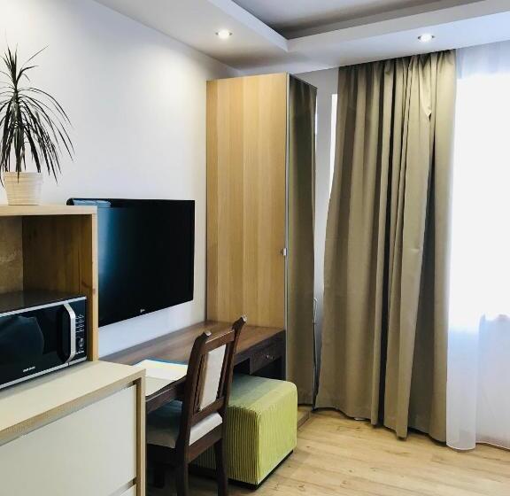 Студия Deluxe, Egria Apartments