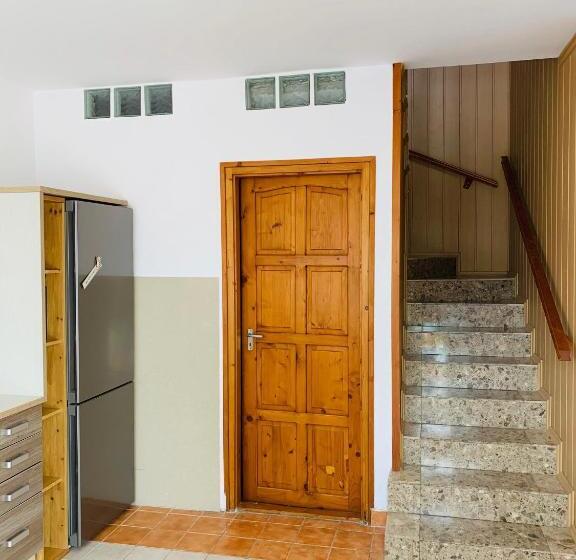 Номер Economy, Egria Apartments
