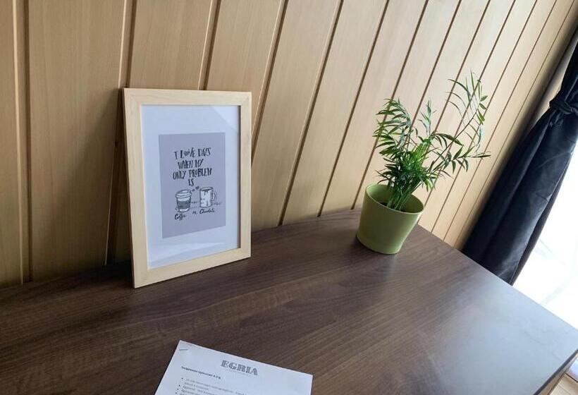 اتاق اکونومی, Egria Apartments