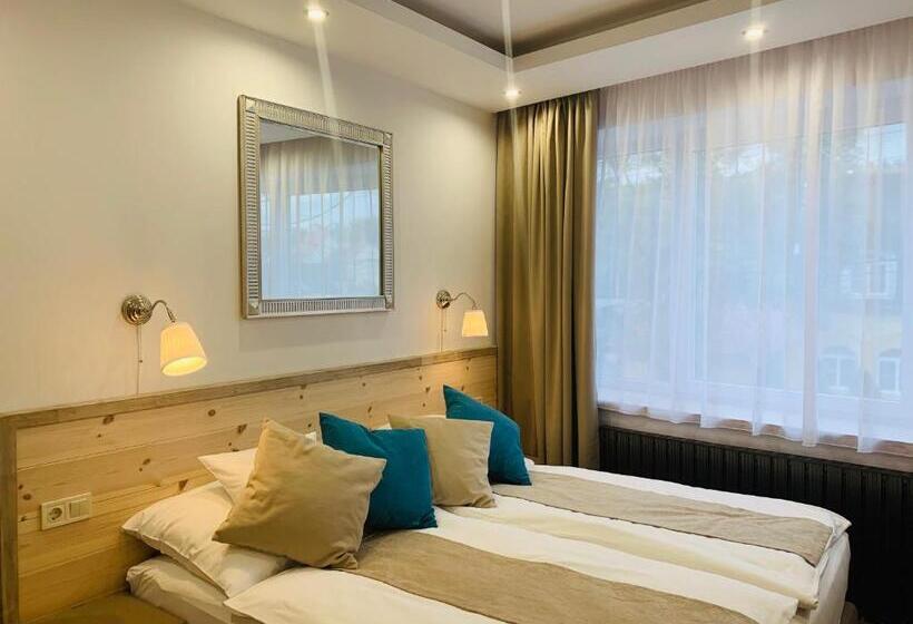 آپارتمان 1 خوابه با بالکن, Egria Apartments