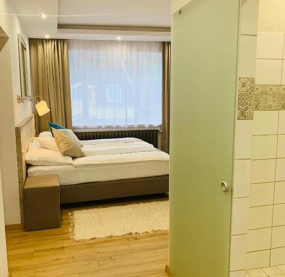 آپارتمان 1 خوابه با بالکن, Egria Apartments