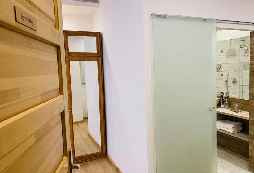Апартаменты 1 Спальня с Балконом, Egria Apartments