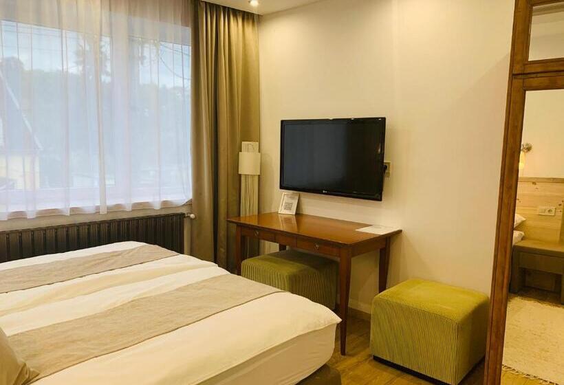 آپارتمان 1 خوابه با بالکن, Egria Apartments