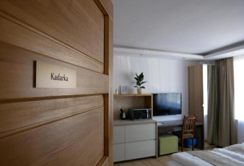Студия Deluxe, Egria Apartments