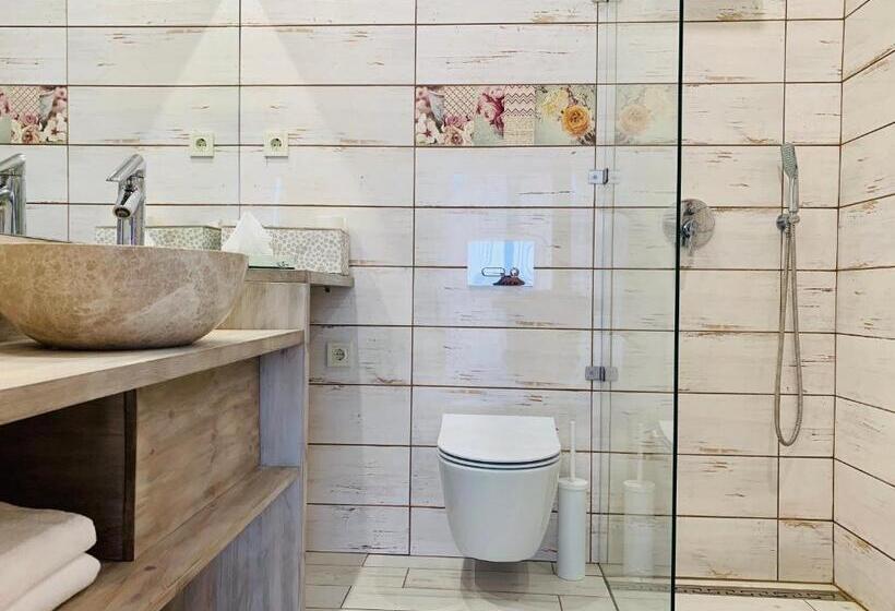 استودیو استاندارد با بالکن, Egria Apartments