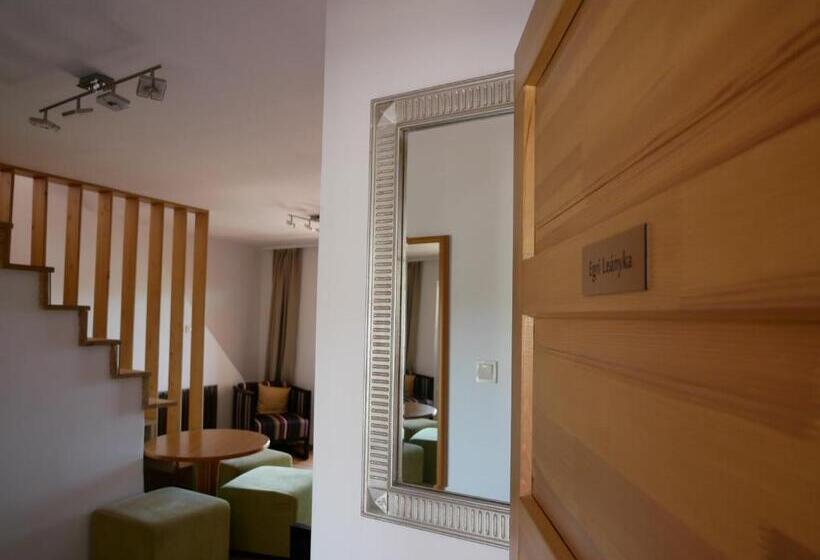 آپارتمان 1 خوابه با تراس, Egria Apartments