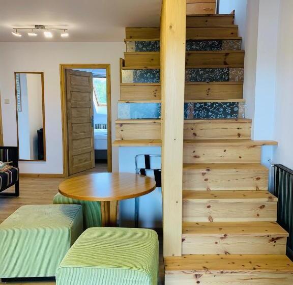 آپارتمان 1 خوابه با تراس, Egria Apartments