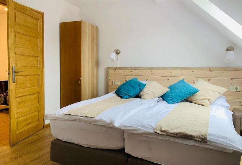 آپارتمان 1 خوابه با تراس, Egria Apartments