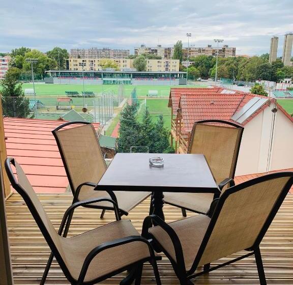 آپارتمان 1 خوابه با تراس, Egria Apartments