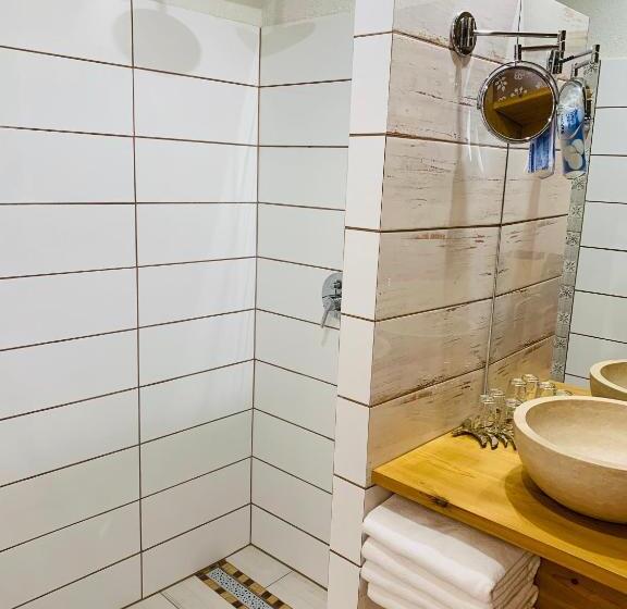 آپارتمان 1 خوابه با تراس, Egria Apartments