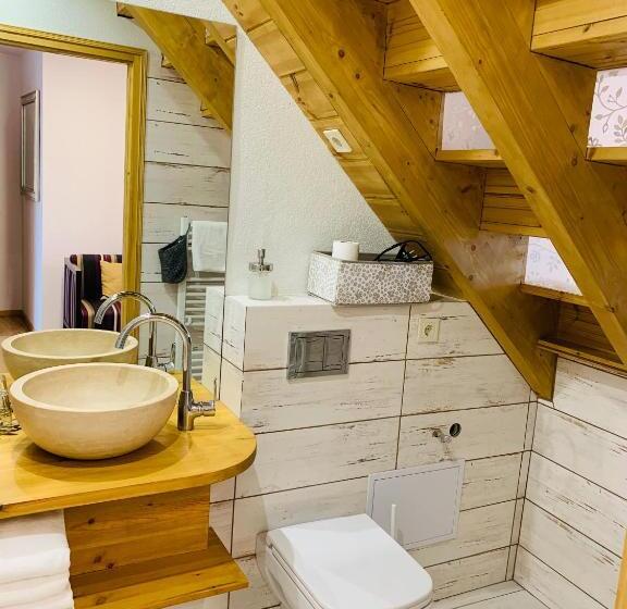 آپارتمان 1 خوابه با تراس, Egria Apartments