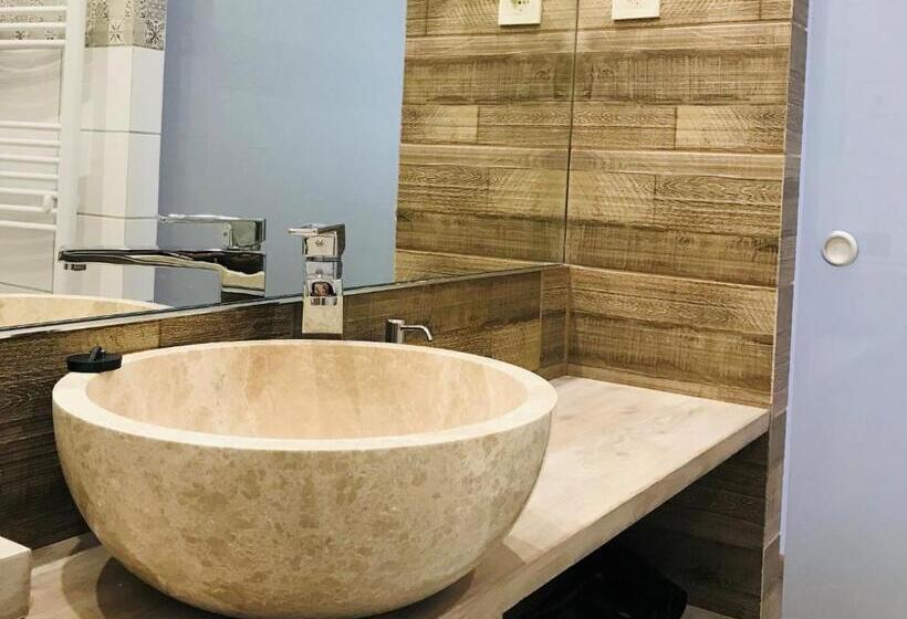 آپارتمان 1 خوابه با بالکن, Egria Apartments