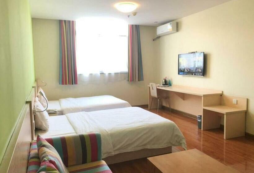 غرفة بيزنس, 7days Inn Weinan Jiefang Road Railway Station