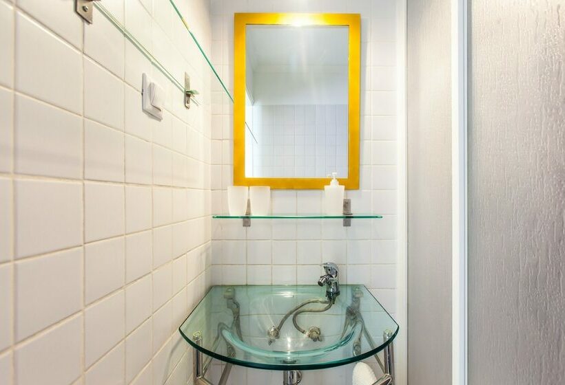 带城市景观带一个卧室的公寓, Spirit Of Two By Lisbon Unique Apart