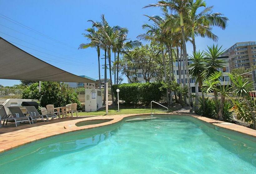 آپارتمان 2 خوابه, Kings Way Apartments