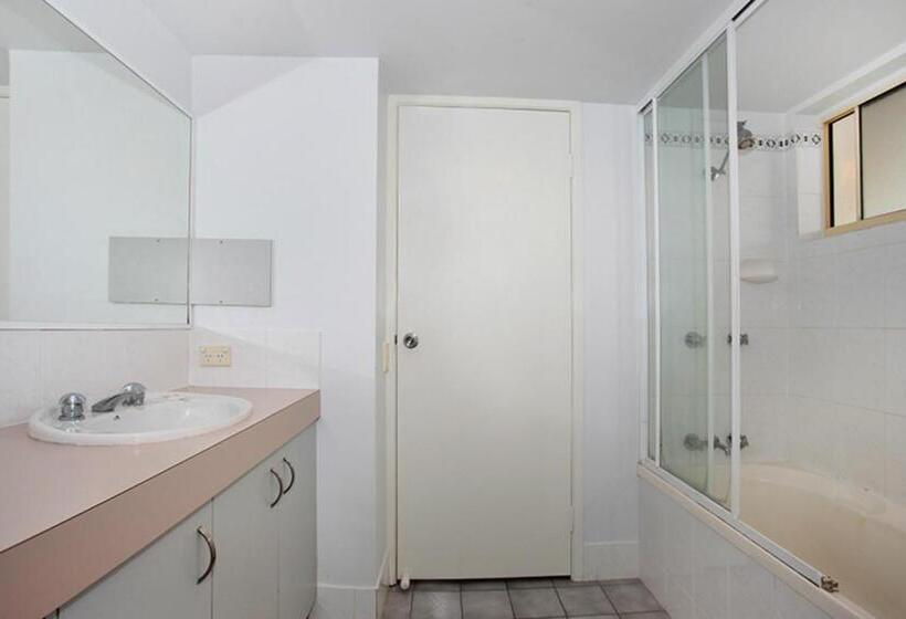 آپارتمان 1 خوابه با چشم‌انداز دریا, Kings Way Apartments