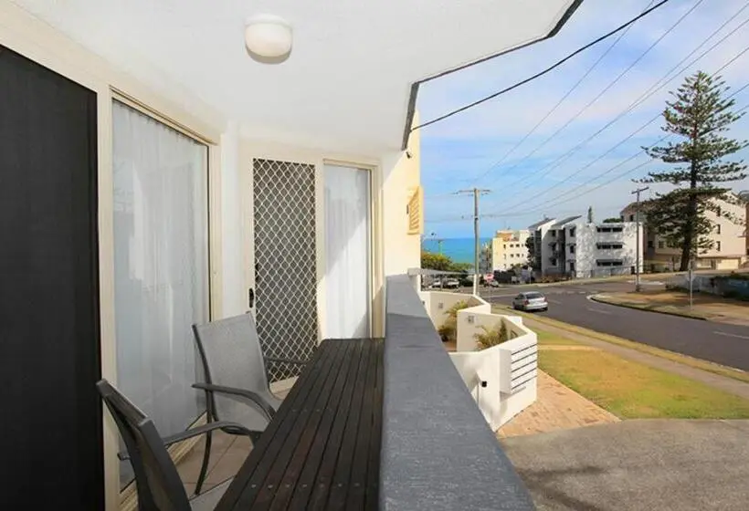 آپارتمان 2 خوابه, Kings Way Apartments