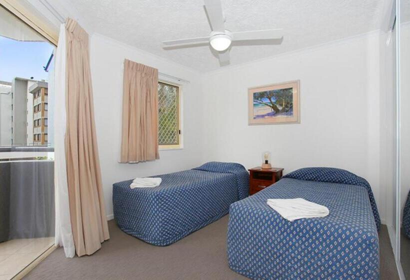 آپارتمان 2 خوابه, Kings Way Apartments