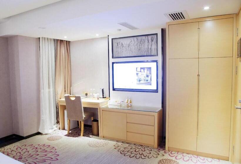 غرفة ديلوكس سرير كينج, Lavande Hotel Dongguan Humen Square